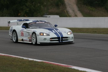 Retour dans le passé - World Challenge Mosport 2006