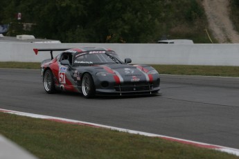 Retour dans le passé - World Challenge Mosport 2006