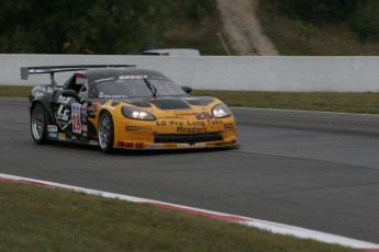 Retour dans le passé - World Challenge Mosport 2006