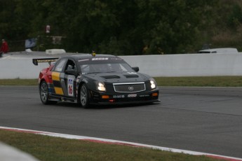 Retour dans le passé - World Challenge Mosport 2006