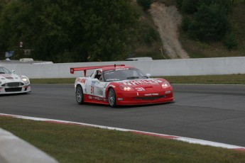 Retour dans le passé - World Challenge Mosport 2006