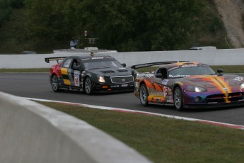 Retour dans le passé - World Challenge Mosport 2006