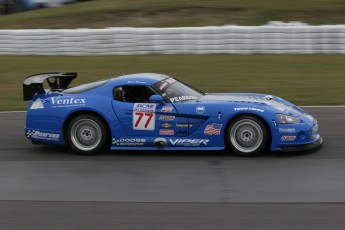 Retour dans le passé - World Challenge Mosport 2006