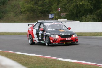 Retour dans le passé - World Challenge Mosport 2006