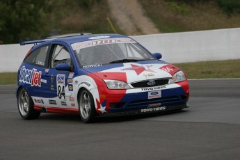 Retour dans le passé - World Challenge Mosport 2006