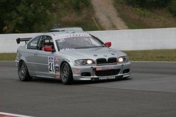 Retour dans le passé - World Challenge Mosport 2006