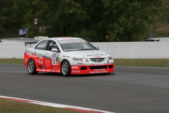 Retour dans le passé - World Challenge Mosport 2006