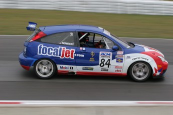 Retour dans le passé - World Challenge Mosport 2006