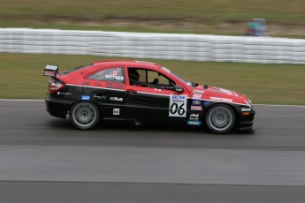 Retour dans le passé - World Challenge Mosport 2006