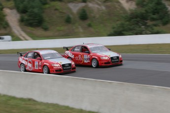 Retour dans le passé - World Challenge Mosport 2006