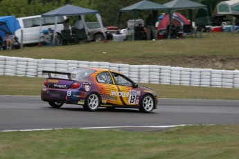 Retour dans le passé - World Challenge Mosport 2006