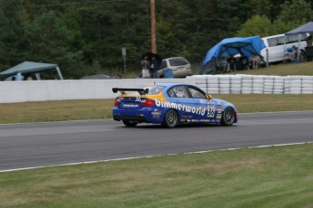 Retour dans le passé - World Challenge Mosport 2006