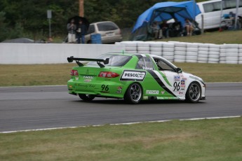 Retour dans le passé - World Challenge Mosport 2006