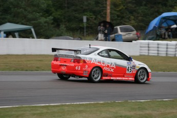 Retour dans le passé - World Challenge Mosport 2006