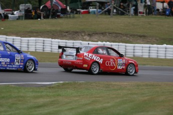 Retour dans le passé - World Challenge Mosport 2006