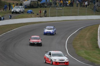 Retour dans le passé - World Challenge Mosport 2006