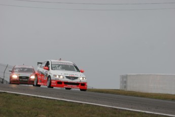 Retour dans le passé - World Challenge Mosport 2006