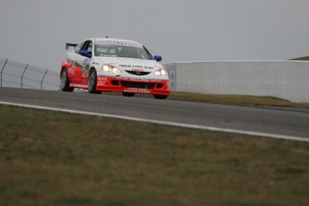 Retour dans le passé - World Challenge Mosport 2006