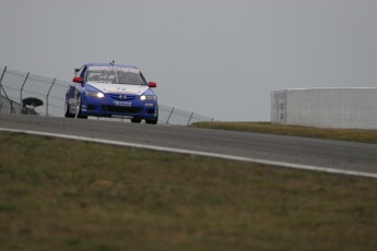 Retour dans le passé - World Challenge Mosport 2006