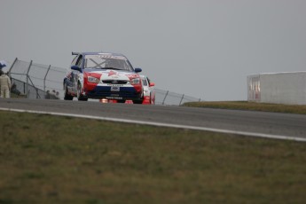 Retour dans le passé - World Challenge Mosport 2006