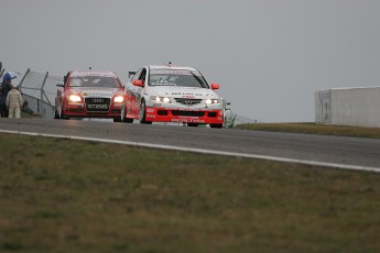 Retour dans le passé - World Challenge Mosport 2006