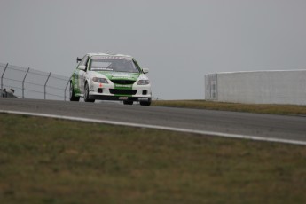 Retour dans le passé - World Challenge Mosport 2006