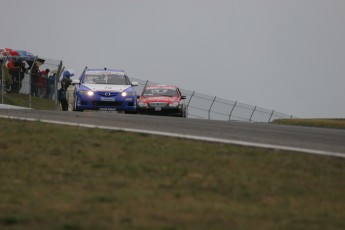 Retour dans le passé - World Challenge Mosport 2006