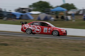 Retour dans le passé - World Challenge Mosport 2006