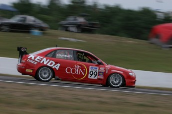 Retour dans le passé - World Challenge Mosport 2006