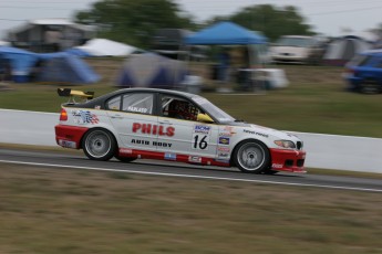 Retour dans le passé - World Challenge Mosport 2006