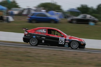 Retour dans le passé - World Challenge Mosport 2006