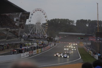 Retour dans le passé - 24 Heures du Mans 2008