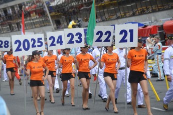 Retour dans le passé - 24 Heures du Mans 2008