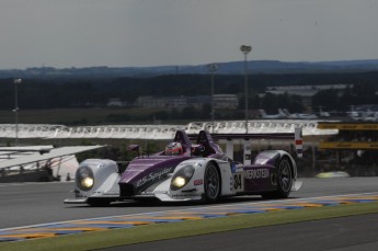 Retour dans le passé - 24 Heures du Mans 2008