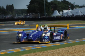 Retour dans le passé - 24 Heures du Mans 2008