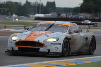 Retour dans le passé - 24 Heures du Mans 2008