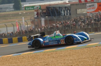 Retour dans le passé - 24 Heures du Mans 2008