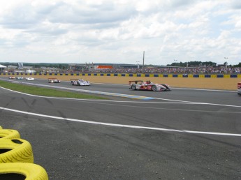 Retour dans le passé - 24 Heures du Mans 2008