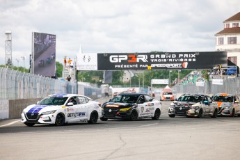 GP3R 2024 - Coupe Nissan Sentra