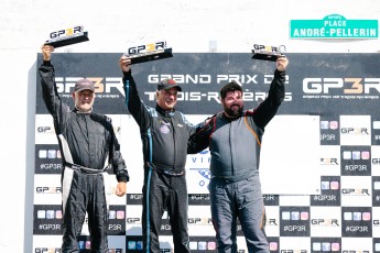 GP3R 2024 - Courses Voitures historiques