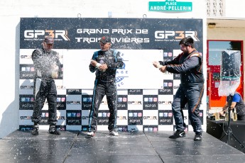 GP3R 2024 - Courses Voitures historiques