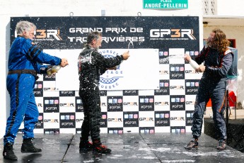 GP3R 2024 - Courses Voitures historiques