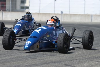 GP3R 2024 - F1600 Canada