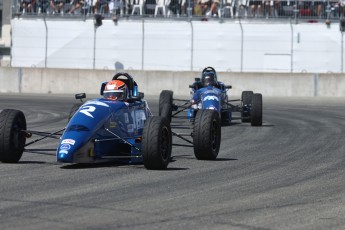 GP3R 2024 - F1600 Canada