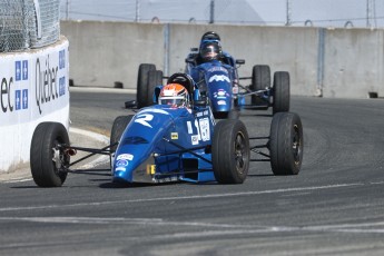 GP3R 2024 - F1600 Canada