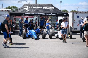 GP3R 2024 - F1600 Canada