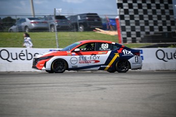 GP3R 2024 - Coupe Nissan Sentra