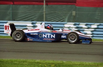 Retour dans le passé - Formule Atlantique - Montréal 1999