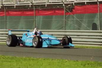 Retour dans le passé - Formule Atlantique - Montréal 1999