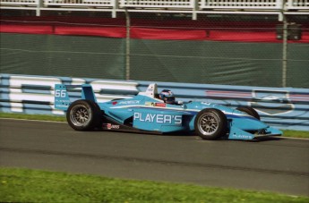 Retour dans le passé - Formule Atlantique - Montréal 1999